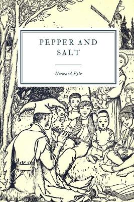 Book cover for Pepper and Salt