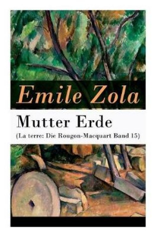 Cover of Mutter Erde (La terre