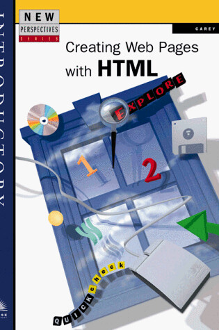 Cover of New Pers Web Pages Html Intro