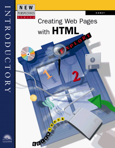 Book cover for New Pers Web Pages Html Intro