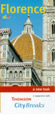 Book cover for City Breaks in Florence