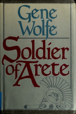 Cover of Soldier of Arete
