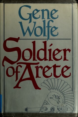 Book cover for Soldier of Arete