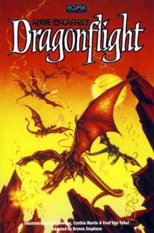 Cover of Dragonflight, Book 3: The Graphic Novel