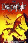 Book cover for Dragonflight, Book 3: The Graphic Novel
