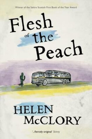 Cover of Flesh of the Peach