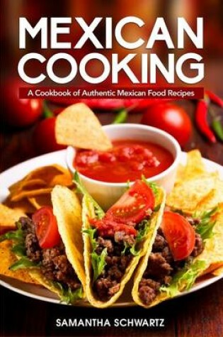 Cover of Mexican Cooking