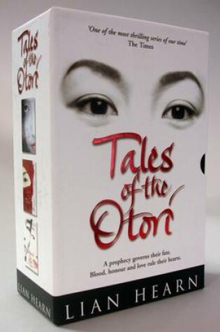 Cover of The Tales of the Otori Trilogy