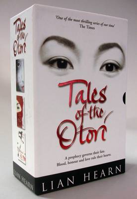 Book cover for The Tales of the Otori Trilogy