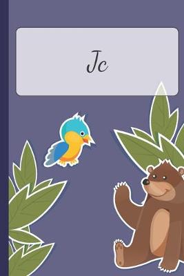 Book cover for Jc