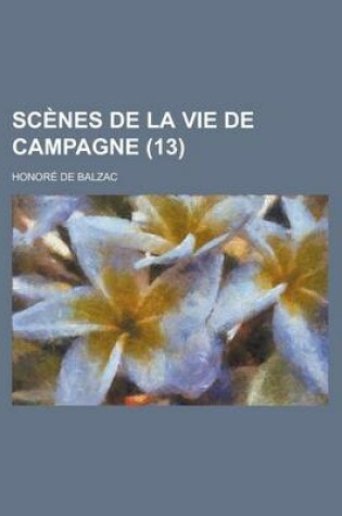 Cover of Scenes de La Vie de Campagne (13)