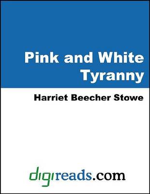 Book cover for Pink and White Tyranny