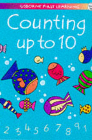 Cover of Counting Up to Ten