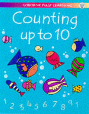 Book cover for Counting Up to Ten