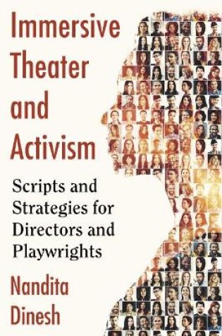 Cover of Immersive Theater and Activism