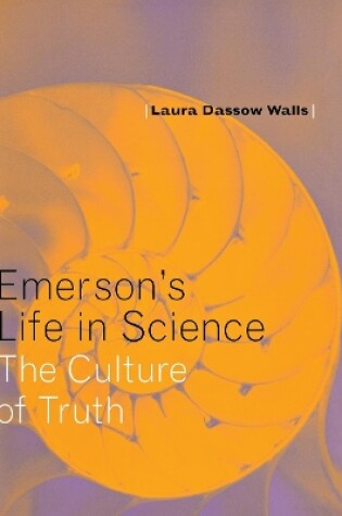 Cover of Emerson's Life in Science