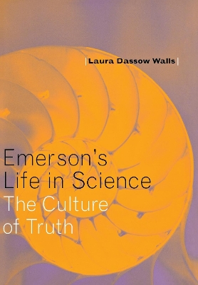 Book cover for Emerson's Life in Science
