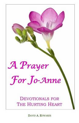 Book cover for A Prayer For Jo-Anne