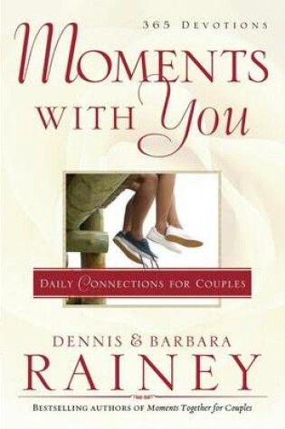 Cover of Moments with You