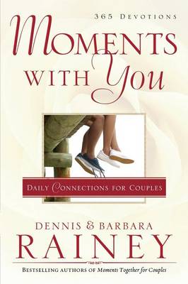 Book cover for Moments with You