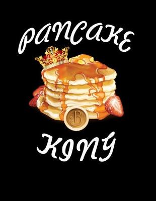 Book cover for Pancake King