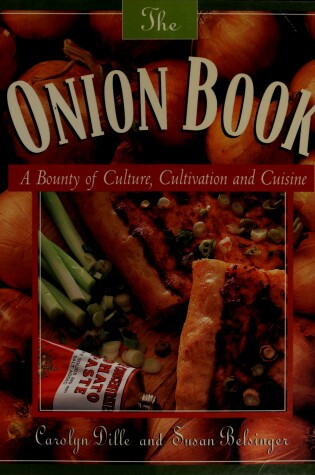 Cover of The Onion Book