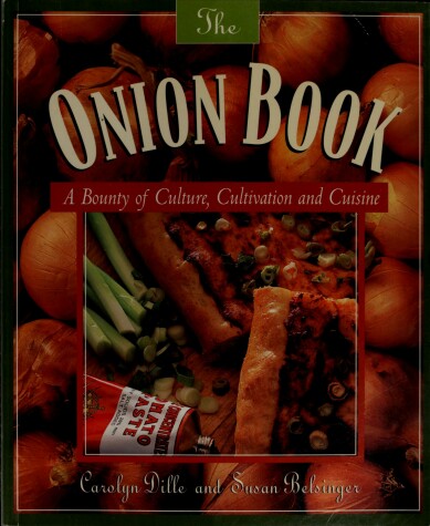 Book cover for The Onion Book