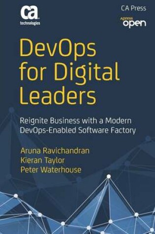 Cover of DevOps for Digital Leaders