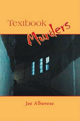 Book cover for Textbook Murders