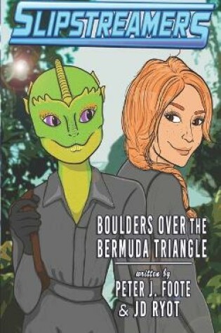 Cover of Boulders Over the Bermuda Triangle