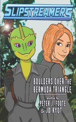 Book cover for Boulders Over the Bermuda Triangle