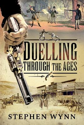 Book cover for Duelling Through the Ages