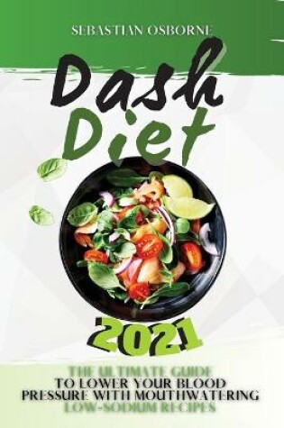 Cover of Dash Diet 2021