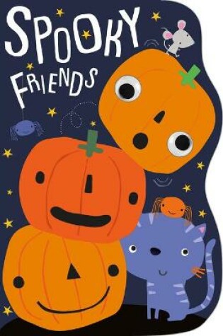 Cover of Spooky Friends