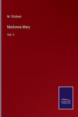 Cover of Madonna Mary