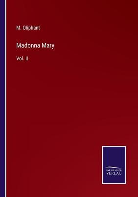 Book cover for Madonna Mary