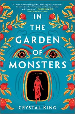 Book cover for In the Garden of Monsters