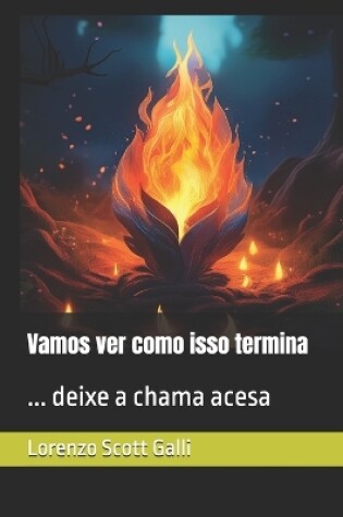 Cover of Vamos ver como isso termina