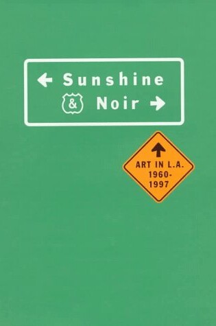 Cover of Sunshine & Noir