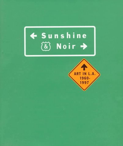 Book cover for Sunshine & Noir