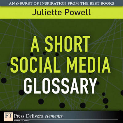 Cover of A Short Social Media Glossary