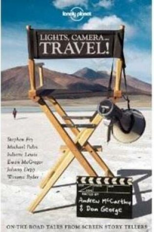 Cover of Lights, Camera..Travel!