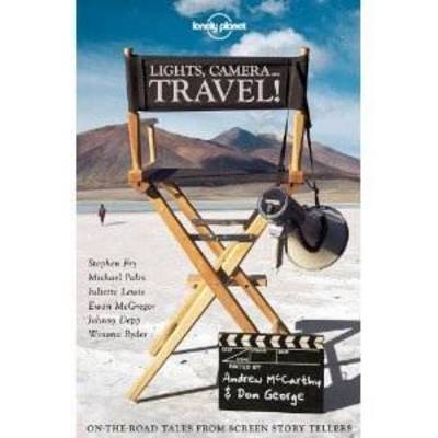 Book cover for Lights, Camera..Travel!