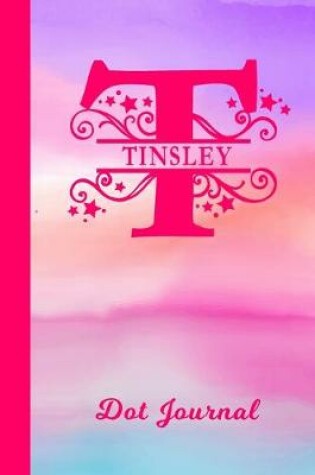 Cover of Tinsley Dot Journal