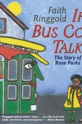 Cover of If a Bus Could Talk: The Story of Rosa Parks