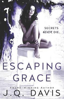 Book cover for Escaping Grace