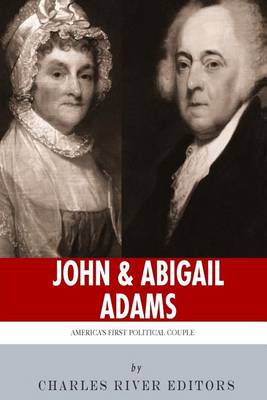 Book cover for John & Abigail Adams