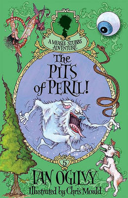 Book cover for Measle: The Pits of Peril!