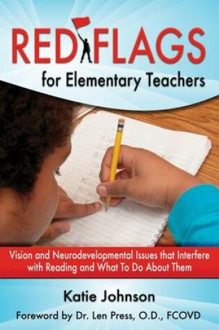 Cover of Red Flags for Elementary Teachers