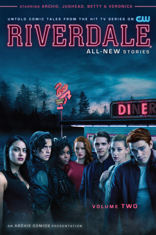 Cover of Riverdale Vol. 2